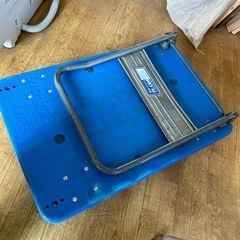 静音 台車 PLA300 美品の画像