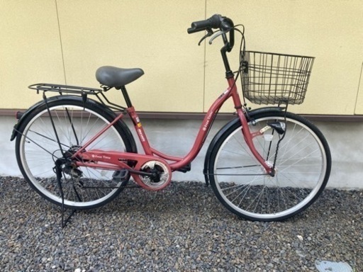 自転車 46(6ギア)