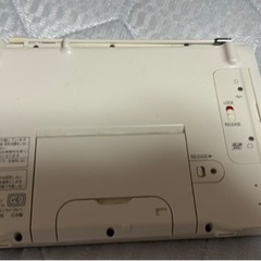 Panasonic VIERA ワンセグ SV-ME870 ポータブルテレビの画像