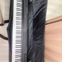最終お値下げ【美品】YAMAHA ヤマハ 電子ピアノ P-125