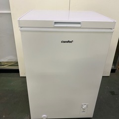comfee ノンフロン冷凍庫 2023年