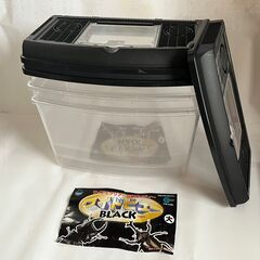 カブトムシ・クワガタの飼育セット（７ゲージ）