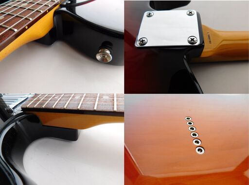 Telecaster Type Electric Guitar