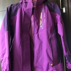 決まりました。無料雨でも着れる