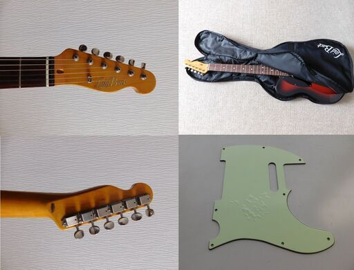 Telecaster Type Electric Guitar