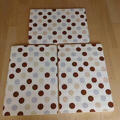 お風呂用マット　3枚
