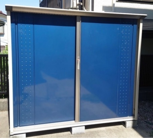 物置　倉庫　タクボ物置　収納