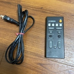 YAMAHA フロントサラウンドシステム YAS-106の画像