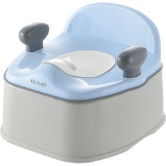 リッチェル　イス型おまる　　の画像