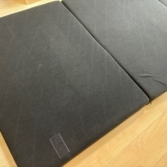 シングルマットレスの画像