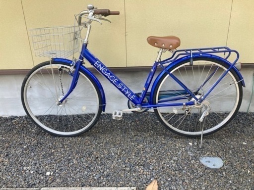 自転車 41(6ギア）