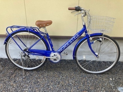 自転車 41(6ギア）
