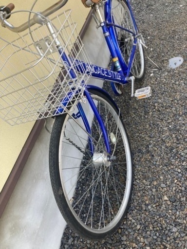 自転車 41(6ギア）
