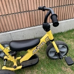 【相談中】幼児用三輪車／野中製作所／ネビオの画像