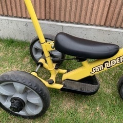 【相談中】幼児用三輪車／野中製作所／ネビオの画像