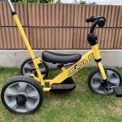 【相談中】幼児用三輪車／野中製作所／ネビオの画像