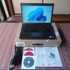  Windows11proノートパソコン　DELL Vostro...