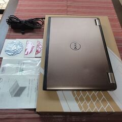  Windows11proノートパソコン　DELL Vostro 3560 Corei5  500GBHDD 8GBメモリ ワンオーナー！の画像