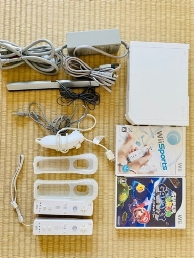テレビゲーム Wii