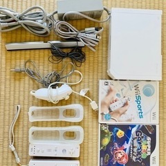 テレビゲーム Wii