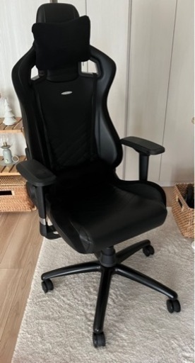ゲーミングチェア Noble chairs EPIC 10,000円