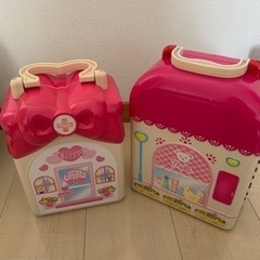 メルちゃん　美容室　お医者さん