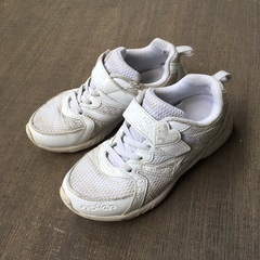子供用　スニーカー　瞬足　20.0cmの画像