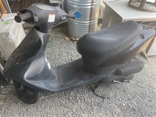 スズキバイクージャンク