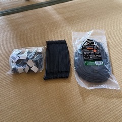デスク周り片付けセット