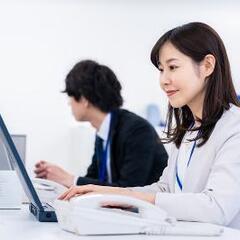 コールセンタースタッフの画像