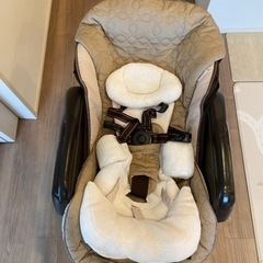 ネムリラ　オートスウィング　ハイローチェア　子供用品 ベビー用品...