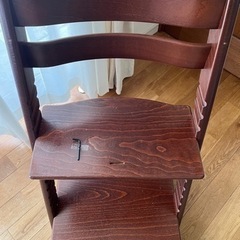 STOKKE トリップトラップ　ベビーチェア
 の画像