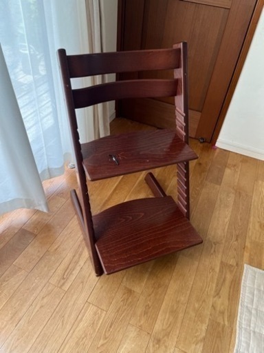 STOKKE トリップトラップ　ベビーチェア\n