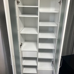 ［予定者決定］食器棚、キッチン収納の画像