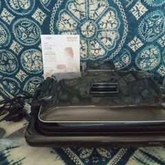 tiger タイガー ホットプレート 大きめですので家庭用・業務...