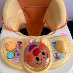 アンパンマン歩行器の画像