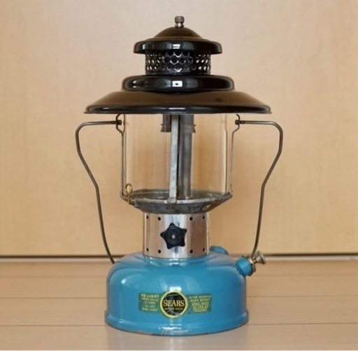 コールマン　シアーズランタン