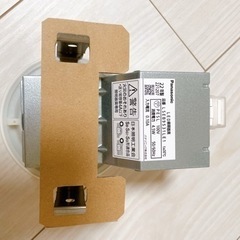 Panasonic ダウンライトの画像