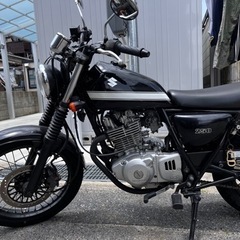 スズキ　グラストラッカー250
