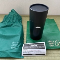 【新品•未使用】　ドウシシャ　タンブラー　ビールの画像