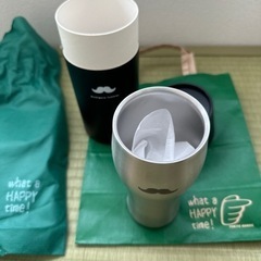 【新品•未使用】　ドウシシャ　タンブラー　ビールの画像