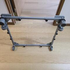 洗濯機の台の画像