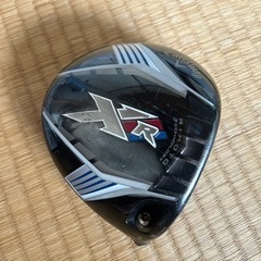 キャラウェイ　XR 9.0°　ドライバーヘッドのみ