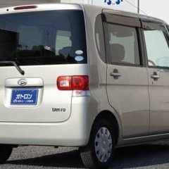 お買い得軽自動車情報👌　ダイハツ　タント
