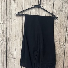 【商談中】北海道札幌丘珠高校　　男子　丘珠高校　丘高　男子制服　学ラン　制服　公立　男性　180A  76 上下　セットアップ　クリーニング済　ズボン　スラックス　学ラン　金ボタン　セットアップ　の画像