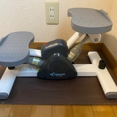 東急オアシスのステッパー