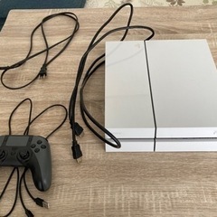 PS4 500GB　コントローラーなし