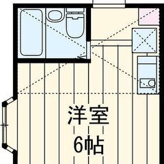 🉐初期費用８万円🙂築浅家電付！東急線矢口渡駅徒歩１５分♪家賃47000円😃７月分・８月分家賃が込みでお得です！ - 不動産