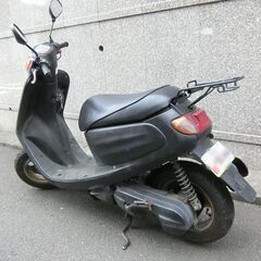 現在乗用中　50cc原付バイク　YAMAHA Jog C SA01J ヤマハ ジョグ　2スト　集中キーの画像
