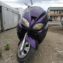 部品取り車　ホンダ　フォルツァ250